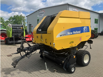Matériel de fenaison NEW HOLLAND