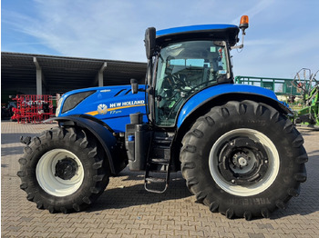 Tracteur agricole NEW HOLLAND T7.270