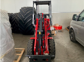 Chargeuse sur pneus SCHÄFFER