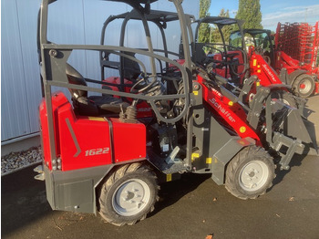 Chargeuse sur pneus SCHÄFFER