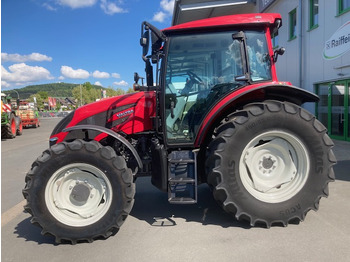 Tracteur agricole VALTRA A-series