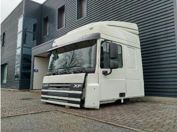 Cabine et intérieur DAF XF 105
