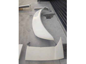 Aérodynamique/ Spoilers pour Camion DAF XF 106: photos 4 Aérodynamique/ Spoilers pour Camion DAF XF 106: photos 4