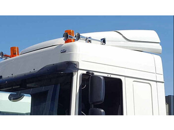 Aérodynamique/ Spoilers DAF XF 106