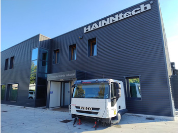 Cabine et intérieur IVECO Stralis
