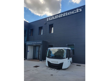 Cabine et intérieur IVECO S-WAY