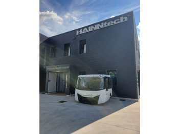 Cabine et intérieur IVECO S-WAY