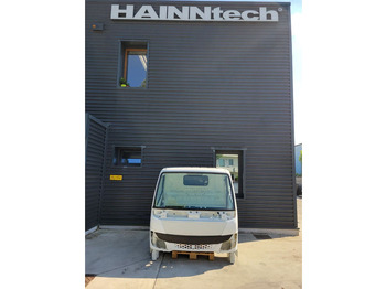 Cabine et intérieur MITSUBISHI