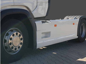 Aérodynamique/ Spoilers SCANIA S
