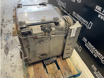 Système d'échappement MAN