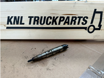 Préparation du carburant MAN