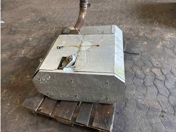 Frame/ Châssis pour Camion MAN MILJØFILTER / PUREFI 465A: photos 2
