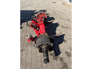 Essieu et pièces MAN