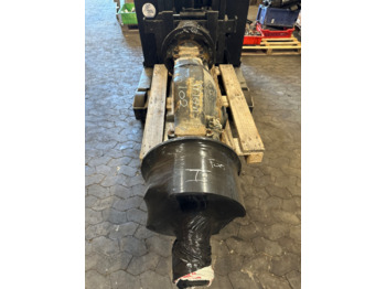 Essieu et pièces MAN