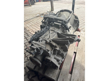 Boîte de vitesse pour Camion MERCEDES GEARBOX G211-12 *BROKE*: photos 2