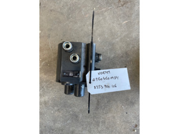 Commande de gouvernail MERCEDES-BENZ