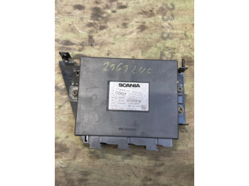 Système électrique SCANIA