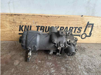 Préparation du carburant SCANIA