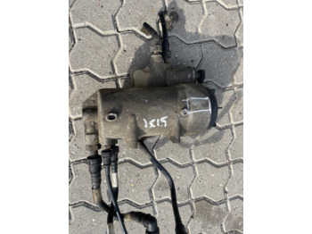 Préparation du carburant SCANIA