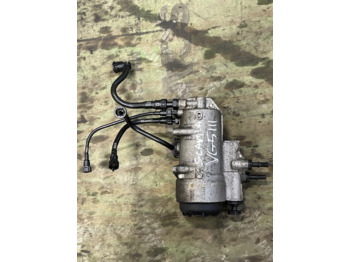 Préparation du carburant SCANIA