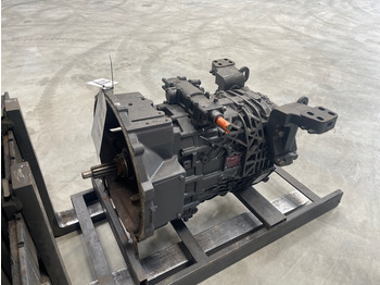 Boîte de vitesse SCANIA G