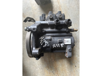 Préparation du carburant SCANIA