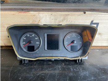 Système électrique SCANIA