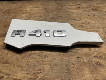 Carrosserie et extérieur SCANIA