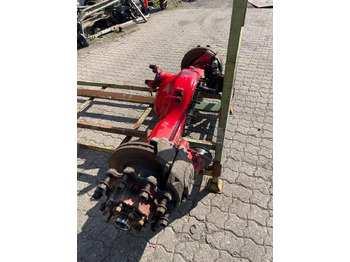 Essieu et pièces SCANIA