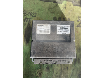 Système électrique SCANIA