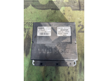 Système électrique SCANIA