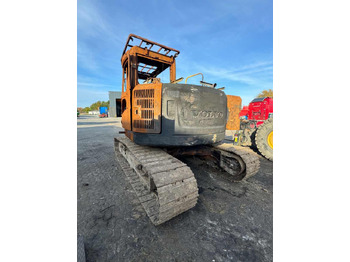 Pelle sur chenille VOLVO CONSTRUCTION EXCAVATOR ECR145 ** FOR PARTS **: photos 2