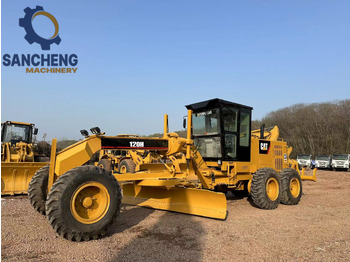 CATERPILLAR 120H — crédit-bail CATERPILLAR 120H: photos 1