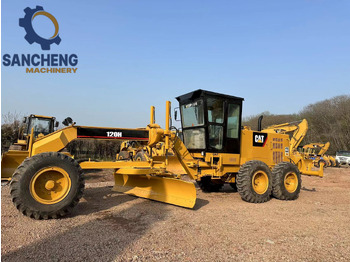 CATERPILLAR 120H — crédit-bail CATERPILLAR 120H: photos 3