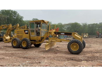 CATERPILLAR 140G — crédit-bail CATERPILLAR 140G: photos 3