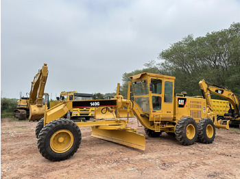 CATERPILLAR 140G — crédit-bail CATERPILLAR 140G: photos 4