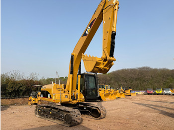 Pelle sur chenille CATERPILLAR 320CL crawler excavator: photos 2 Pelle sur chenille CATERPILLAR 320CL crawler excavator: photos 2