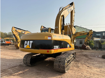 Pelle sur chenille CATERPILLAR 320CL crawler excavator: photos 3 Pelle sur chenille CATERPILLAR 320CL crawler excavator: photos 3