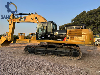 Pelle sur chenille CATERPILLAR 330D2L