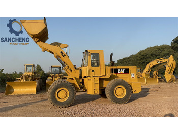 CATERPILLAR 950E — crédit-bail CATERPILLAR 950E: photos 3