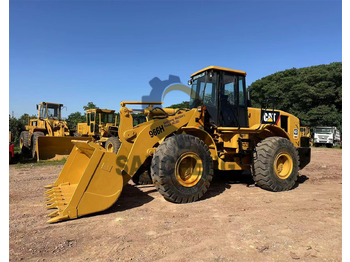 Chargeuse sur pneus CATERPILLAR 966H: photos 3