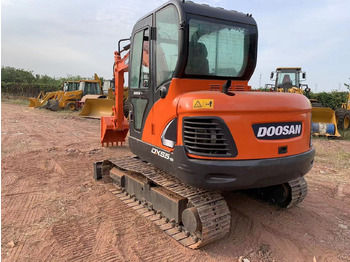 Pelle DOOSAN DX55: photos 5