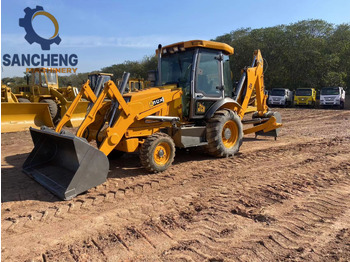Tractopelle JCB 3CX