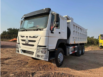 Camion benne SINOTRUK HOWO