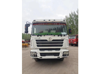 Camion benne Shacman F3000 Dump Truck: photos 3