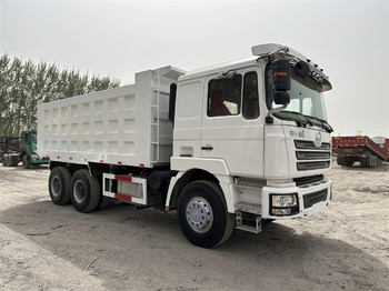 Camion benne pour transport de équipements lourds Shacman F3000 Dump truck: photos 1