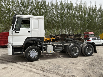 Tracteur routier SINOTRUK Howo 371 Truck Head: photos 5