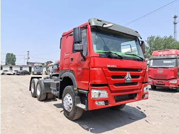 SINOTRUK Howo tractor unit 420 hp — crédit-bail SINOTRUK Howo tractor unit 420 hp: photos 4