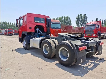 SINOTRUK Howo tractor unit 420 hp — crédit-bail SINOTRUK Howo tractor unit 420 hp: photos 2