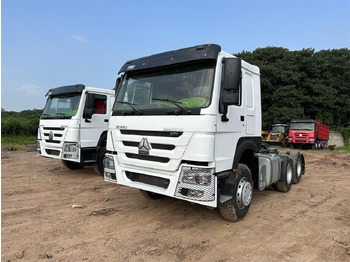 Tracteur routier SINOTRUK HOWO